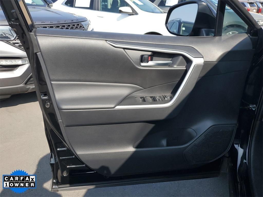 used 2024 Toyota RAV4 Hybrid car, priced at $28,241