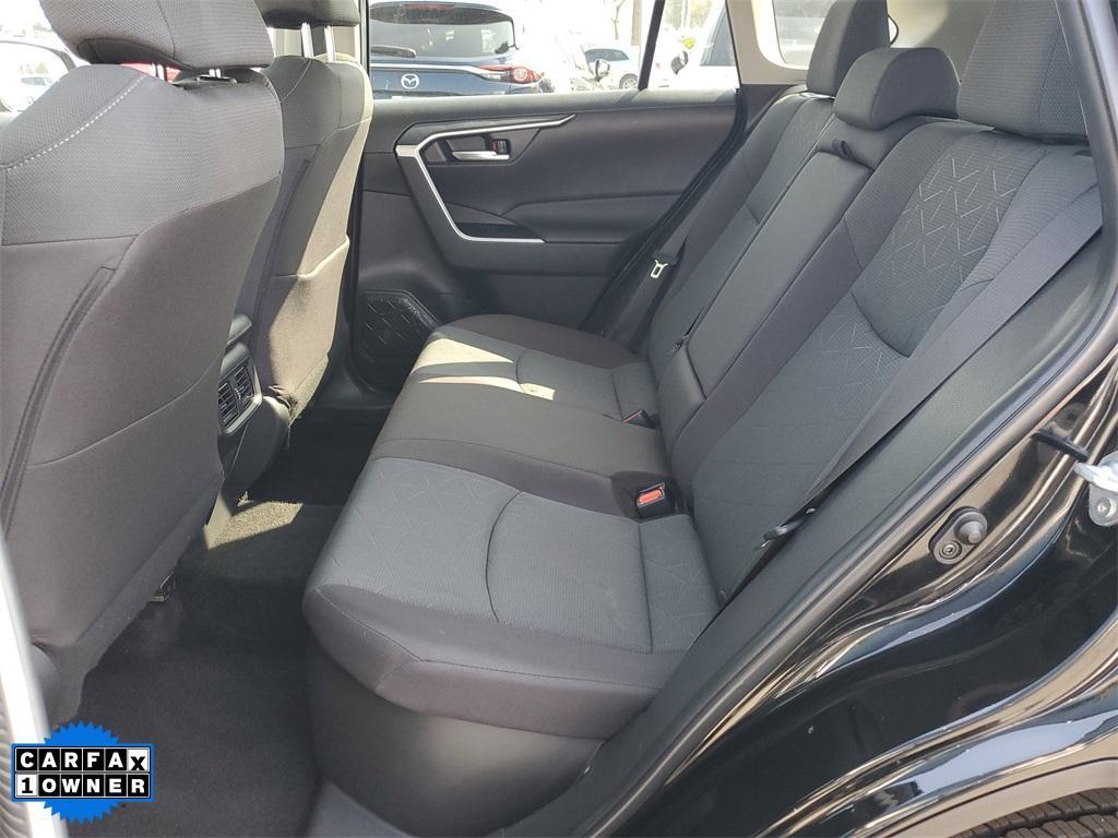 used 2024 Toyota RAV4 Hybrid car, priced at $28,241