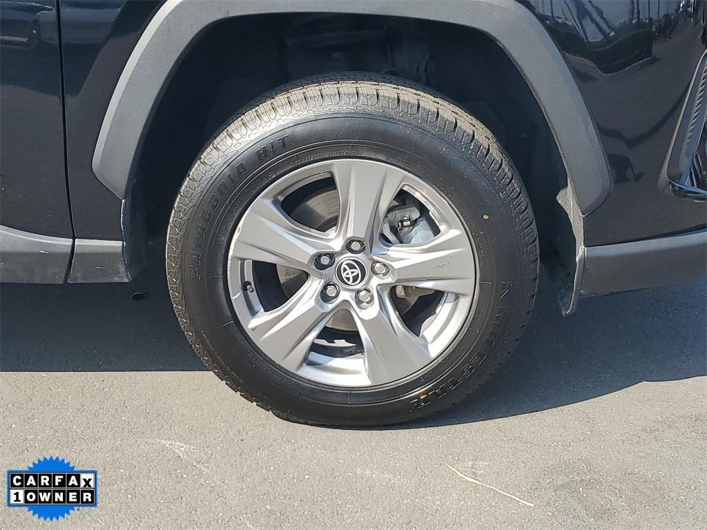 used 2024 Toyota RAV4 Hybrid car, priced at $28,241