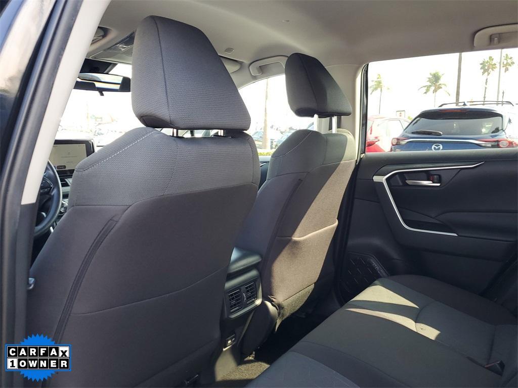 used 2024 Toyota RAV4 Hybrid car, priced at $28,241