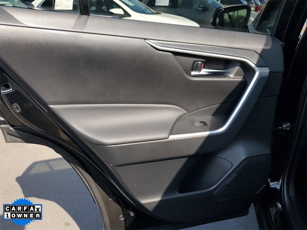 used 2024 Toyota RAV4 Hybrid car, priced at $28,241