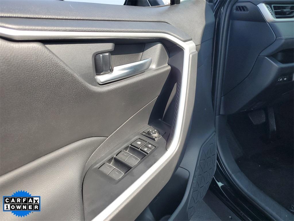 used 2024 Toyota RAV4 Hybrid car, priced at $28,241