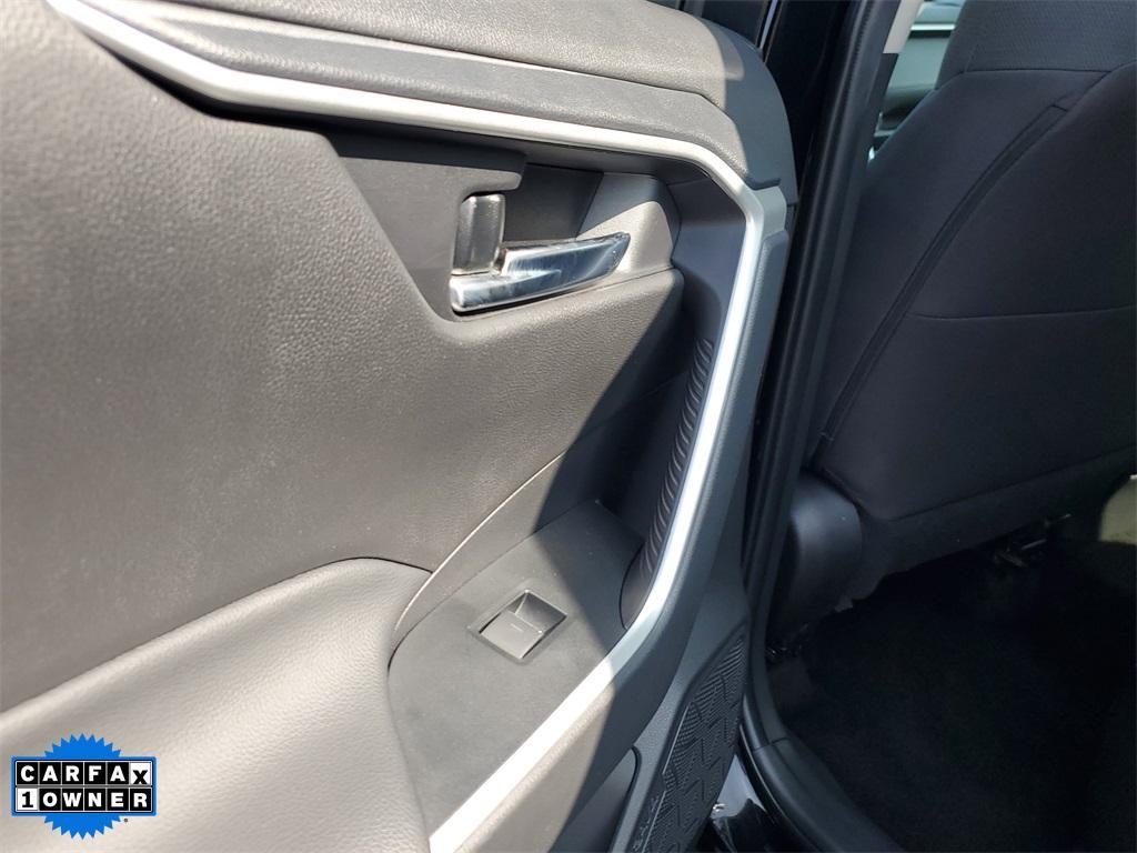 used 2024 Toyota RAV4 Hybrid car, priced at $28,241