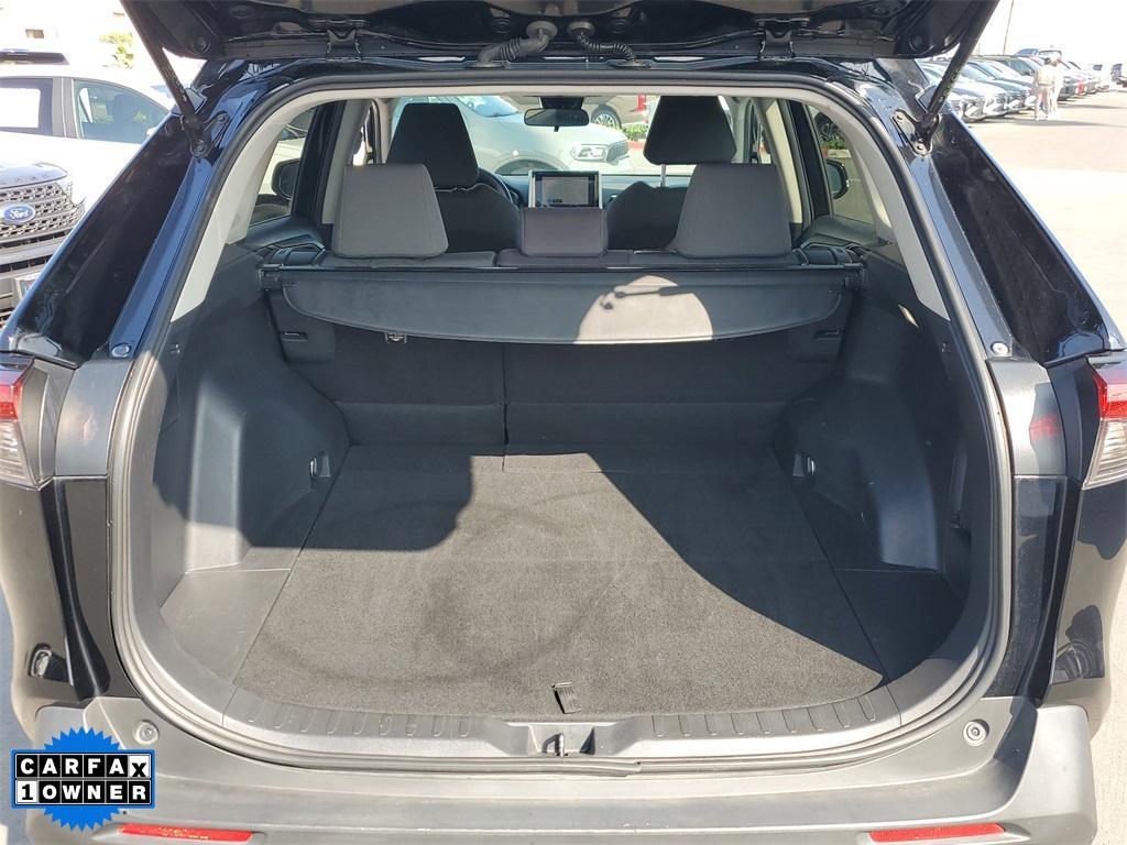 used 2024 Toyota RAV4 Hybrid car, priced at $28,241