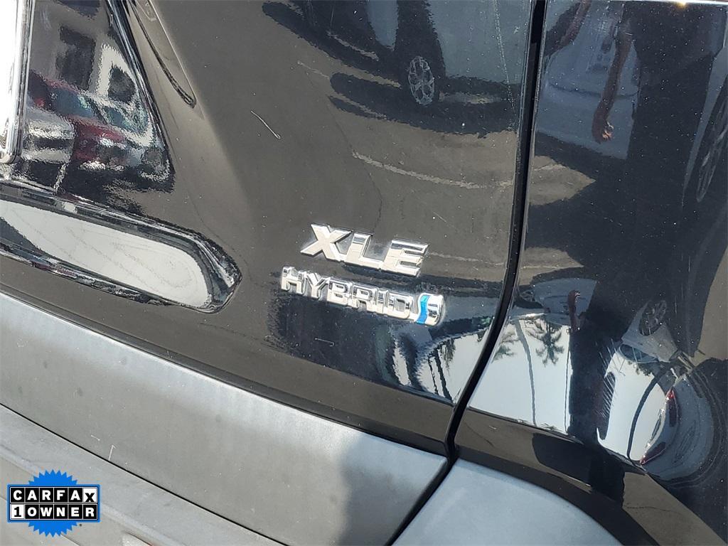 used 2024 Toyota RAV4 Hybrid car, priced at $28,241