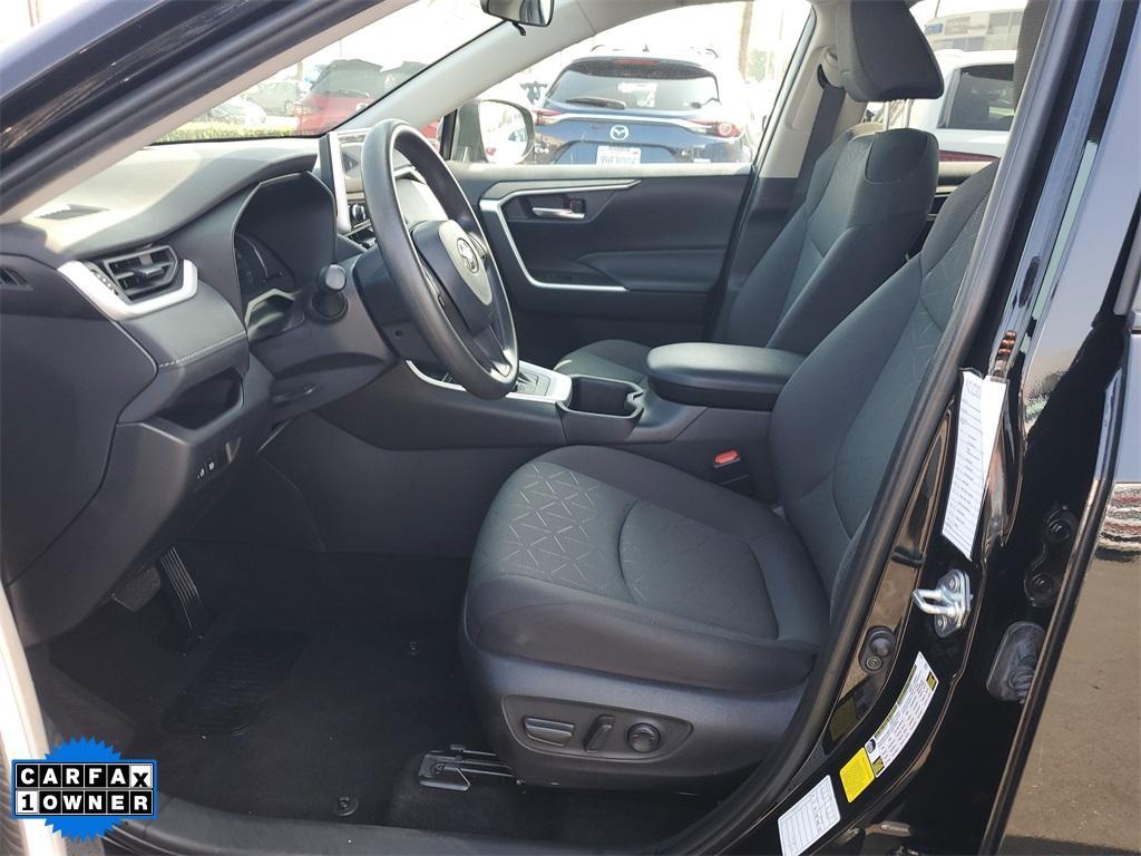 used 2024 Toyota RAV4 Hybrid car, priced at $28,241