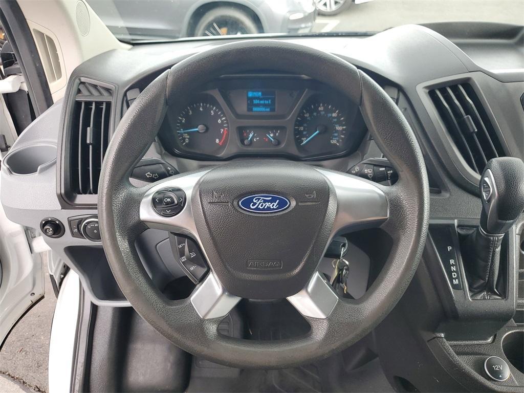used 2018 Ford Transit-250 car, priced at $16,451