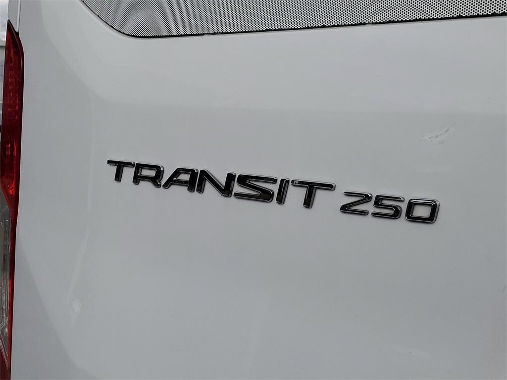 used 2018 Ford Transit-250 car, priced at $16,451