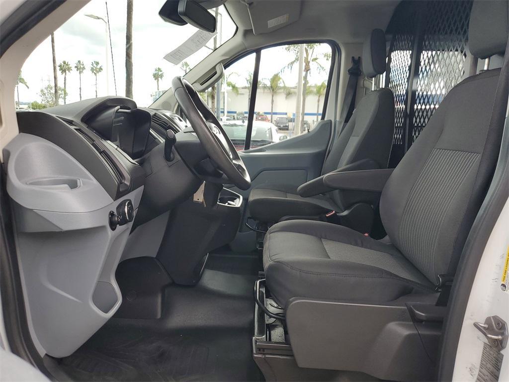 used 2018 Ford Transit-250 car, priced at $16,451