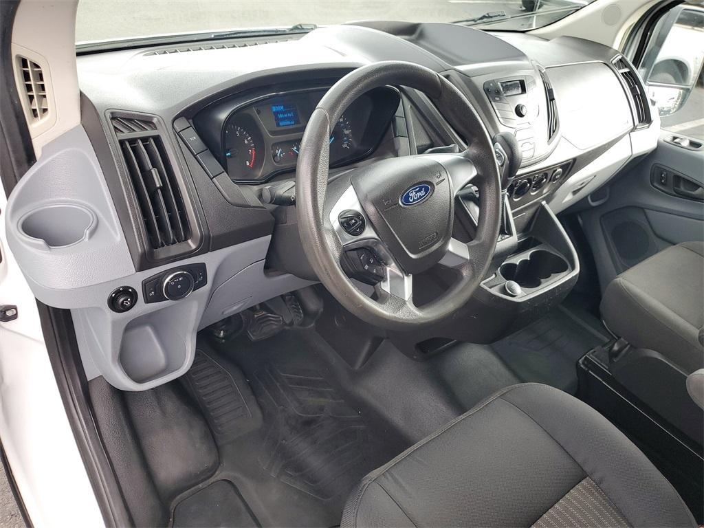 used 2018 Ford Transit-250 car, priced at $16,451