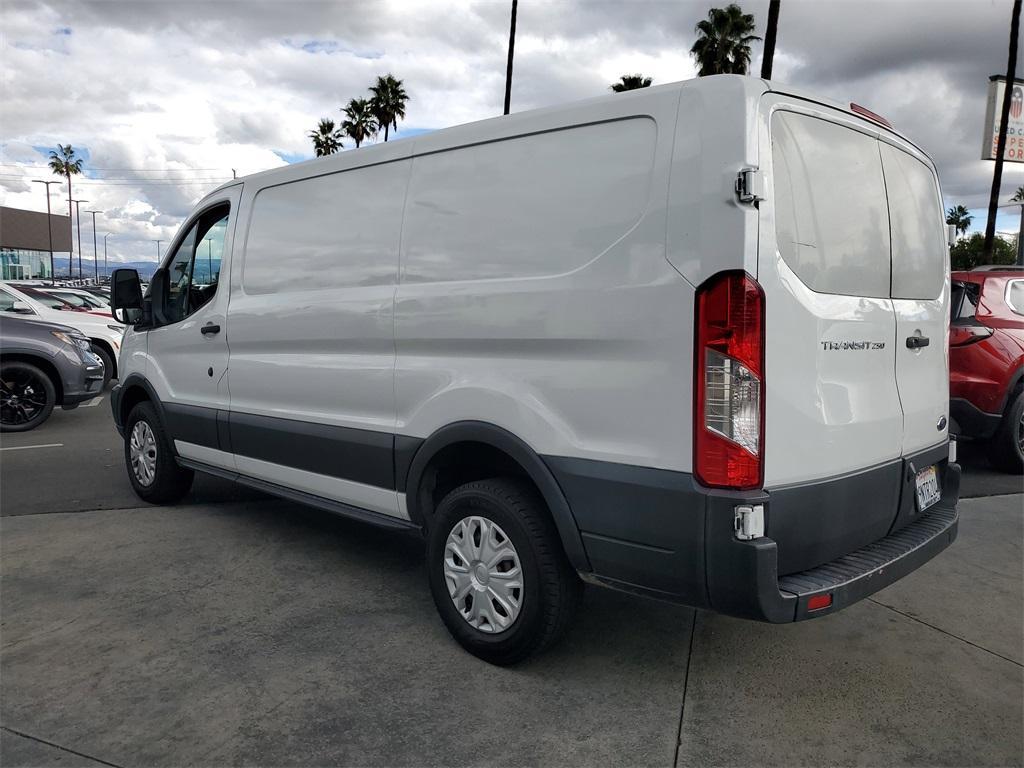 used 2018 Ford Transit-250 car, priced at $16,451