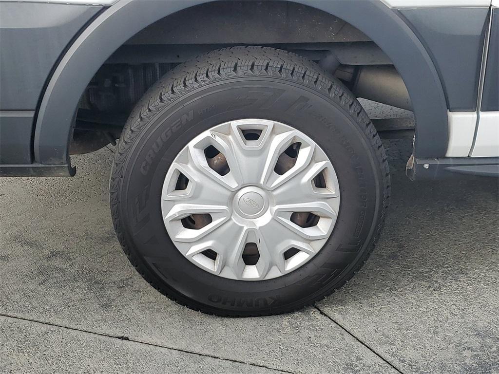 used 2018 Ford Transit-250 car, priced at $16,451