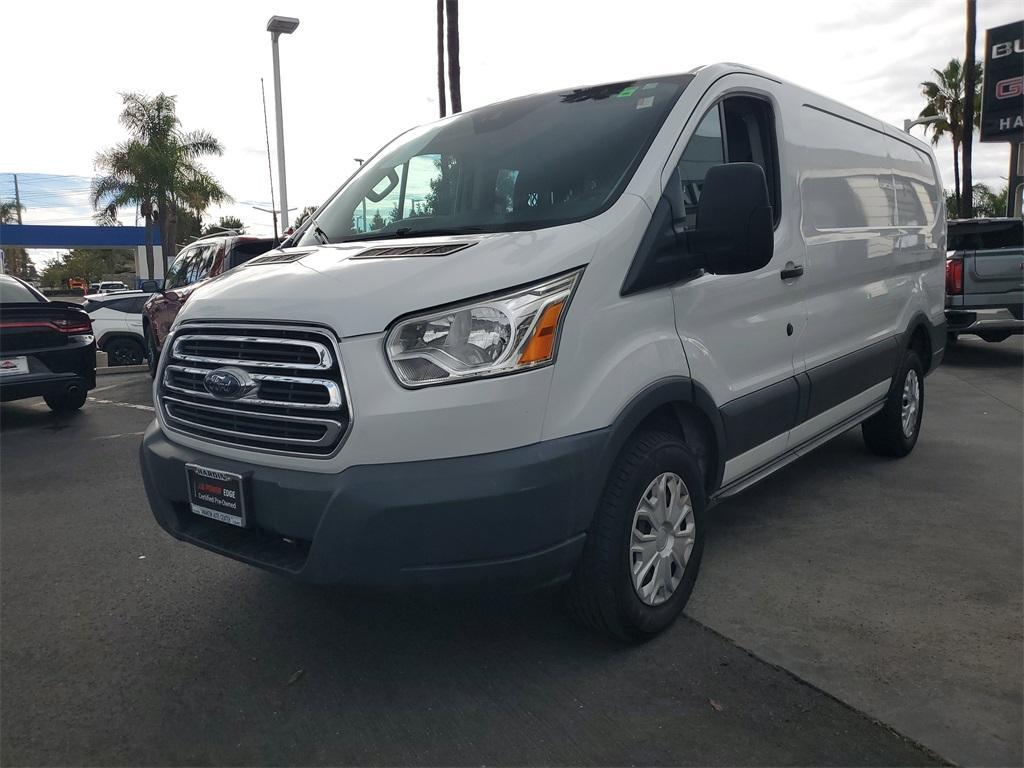 used 2018 Ford Transit-250 car, priced at $16,451