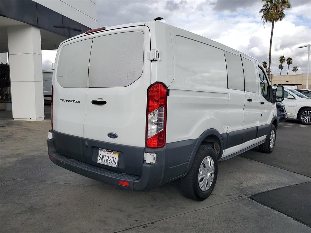 used 2018 Ford Transit-250 car, priced at $16,451