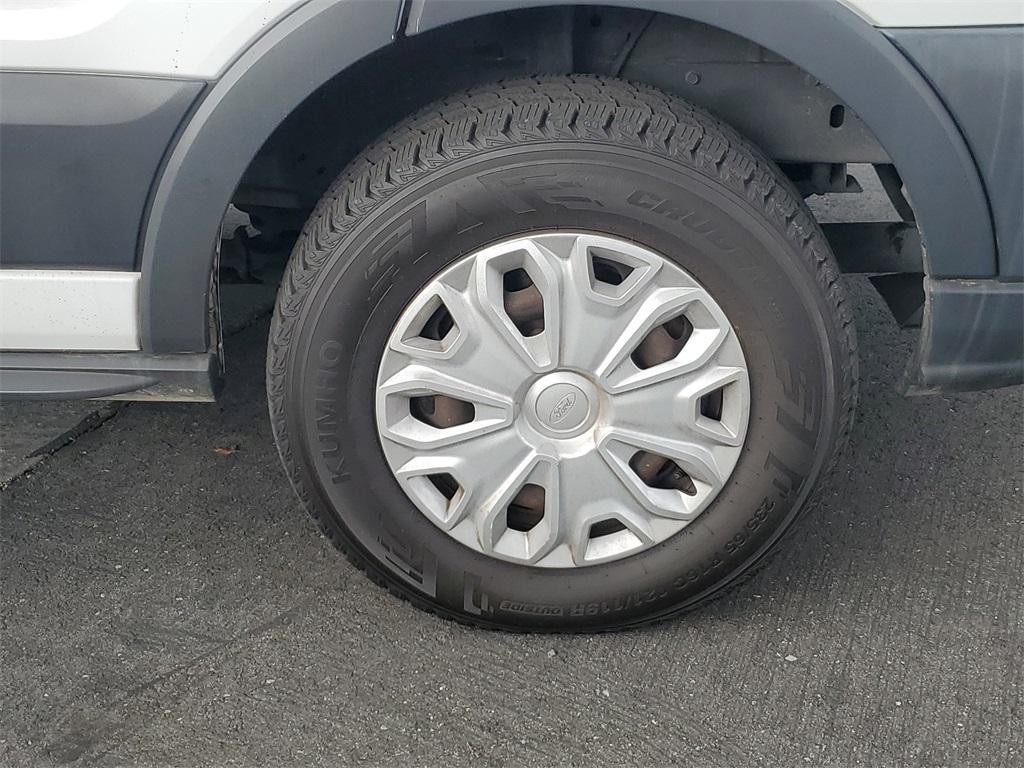 used 2018 Ford Transit-250 car, priced at $16,451