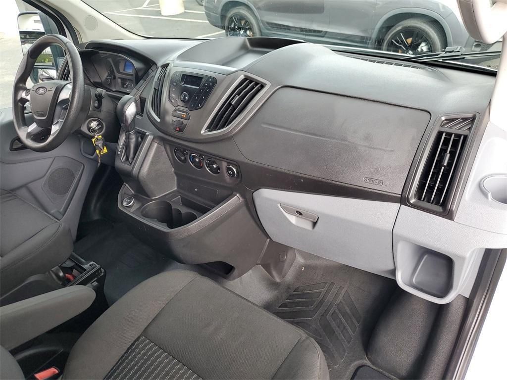used 2018 Ford Transit-250 car, priced at $16,451