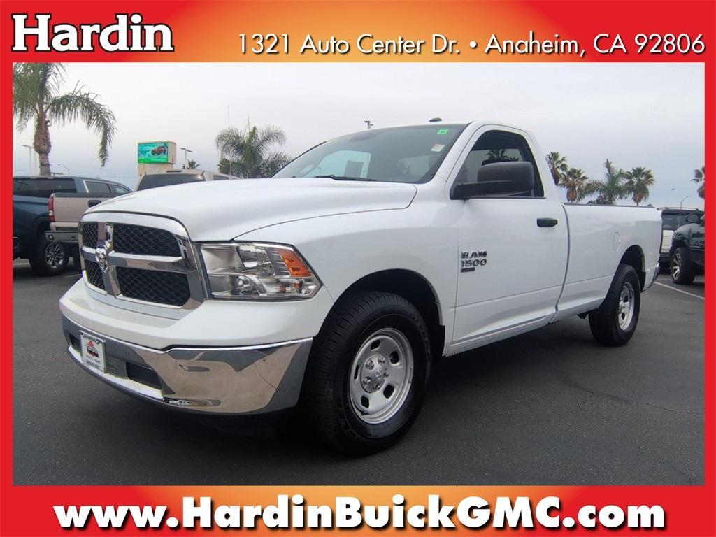 used 2022 Ram 1500 Classic car, priced at $24,991