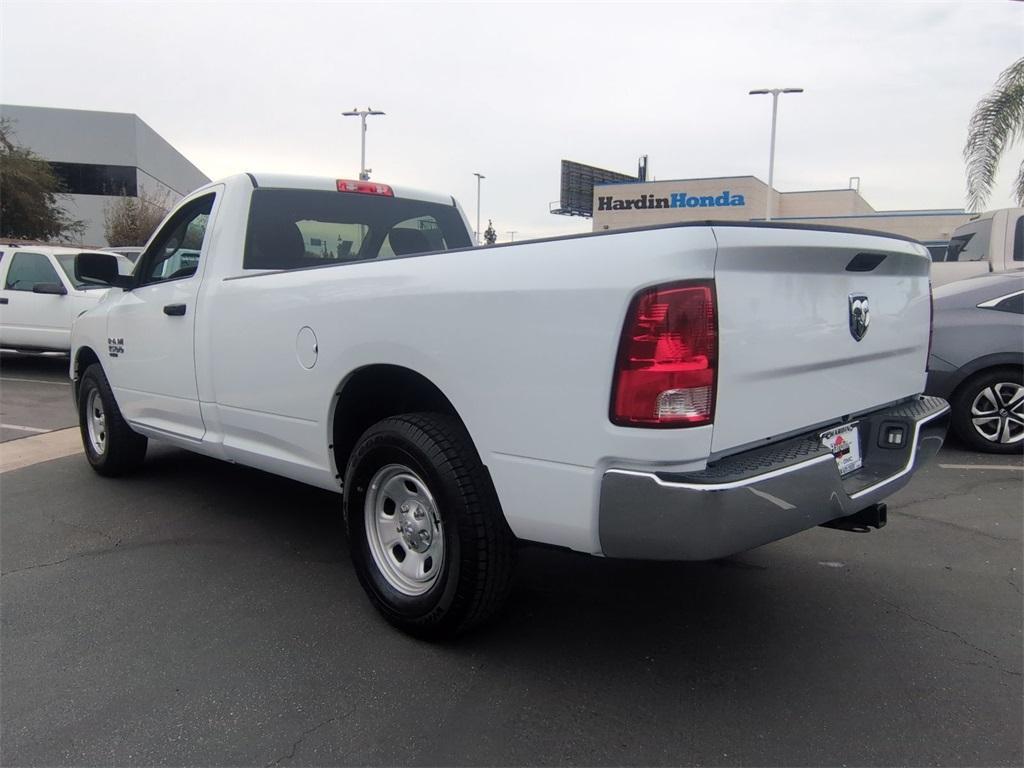 used 2022 Ram 1500 Classic car, priced at $24,991