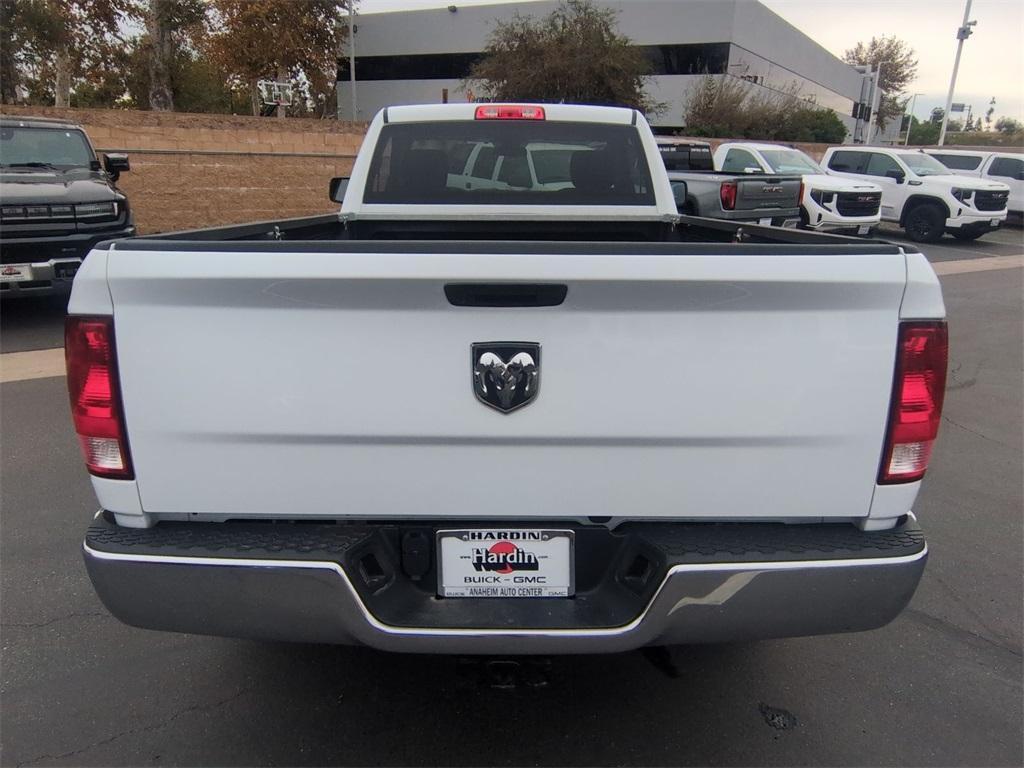 used 2022 Ram 1500 Classic car, priced at $24,991