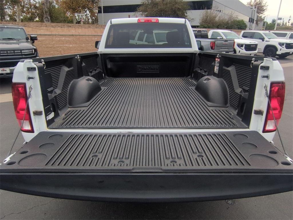 used 2022 Ram 1500 Classic car, priced at $24,991