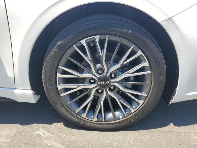 used 2024 Kia Forte car, priced at $21,799