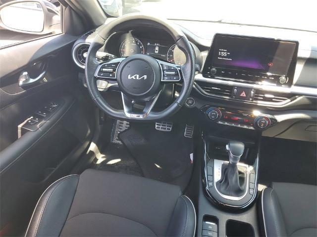 used 2024 Kia Forte car, priced at $21,799