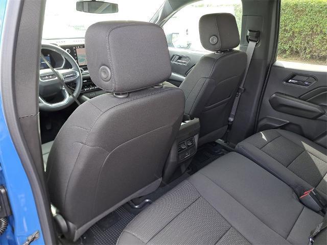 new 2025 GMC Canyon car, priced at $38,901