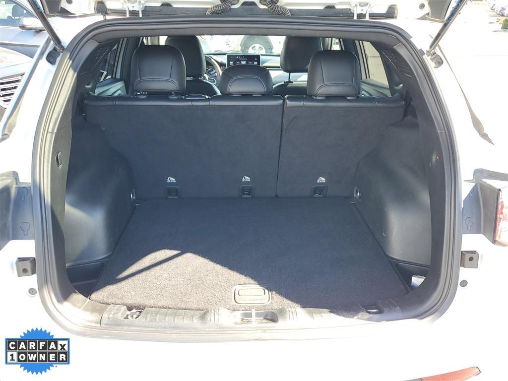 used 2024 Jeep Compass car, priced at $18,351