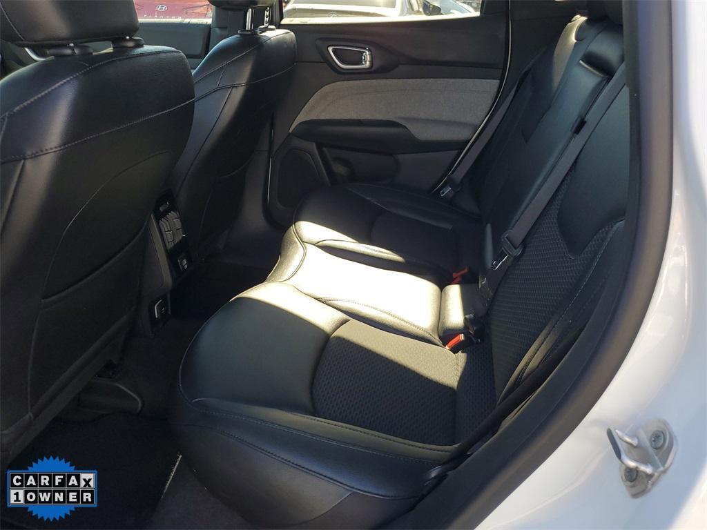 used 2024 Jeep Compass car, priced at $18,351