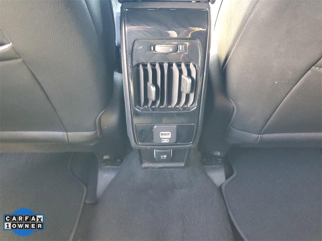 used 2024 Jeep Compass car, priced at $18,351