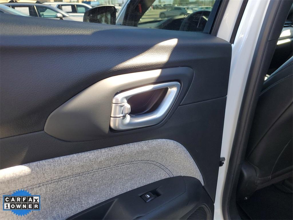 used 2024 Jeep Compass car, priced at $18,351