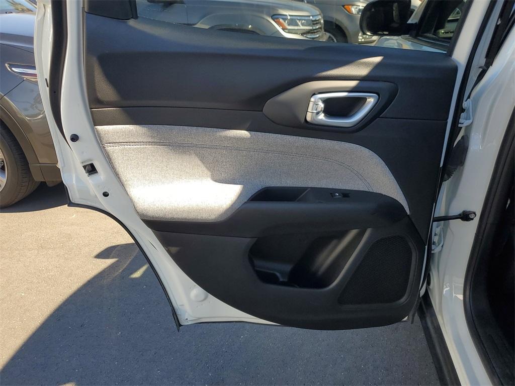 used 2024 Jeep Compass car, priced at $18,791