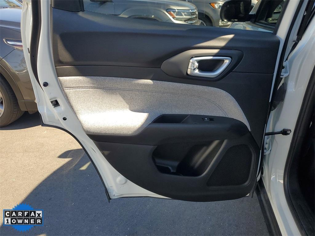 used 2024 Jeep Compass car, priced at $18,351