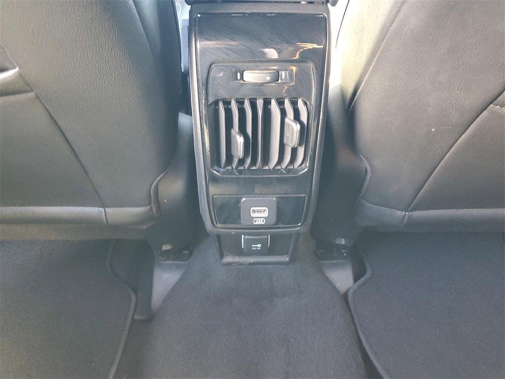 used 2024 Jeep Compass car, priced at $18,791