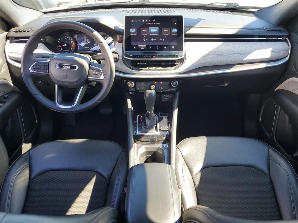 used 2024 Jeep Compass car, priced at $18,791