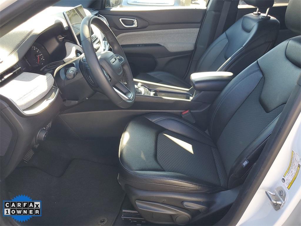 used 2024 Jeep Compass car, priced at $18,351