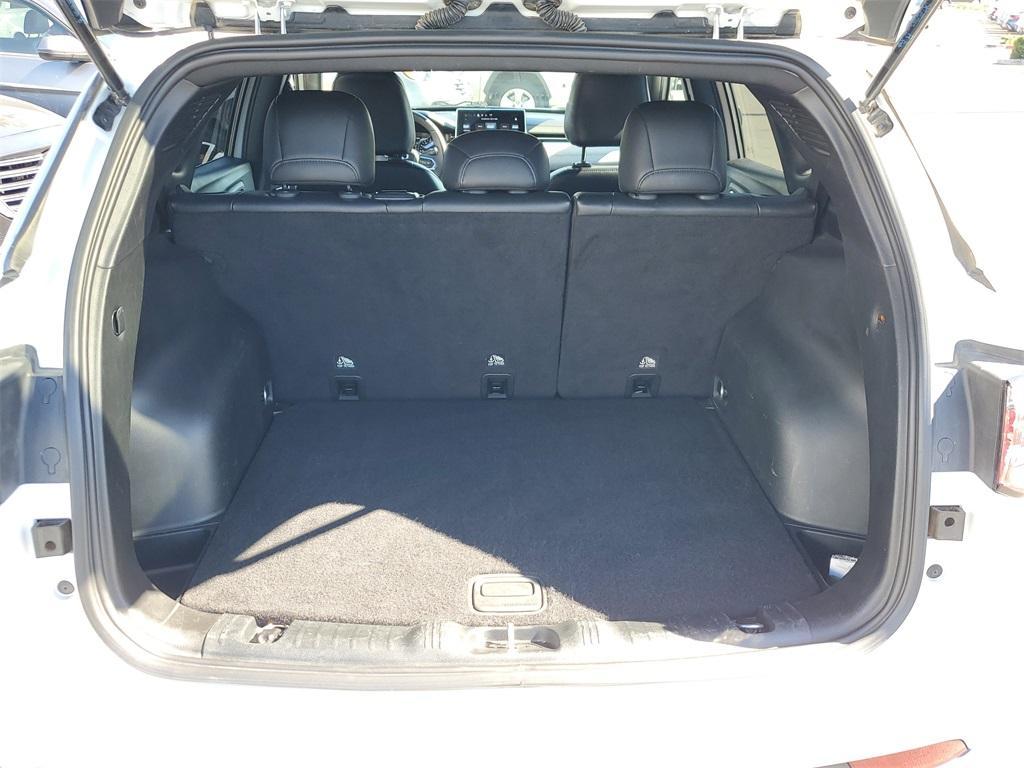 used 2024 Jeep Compass car, priced at $18,791