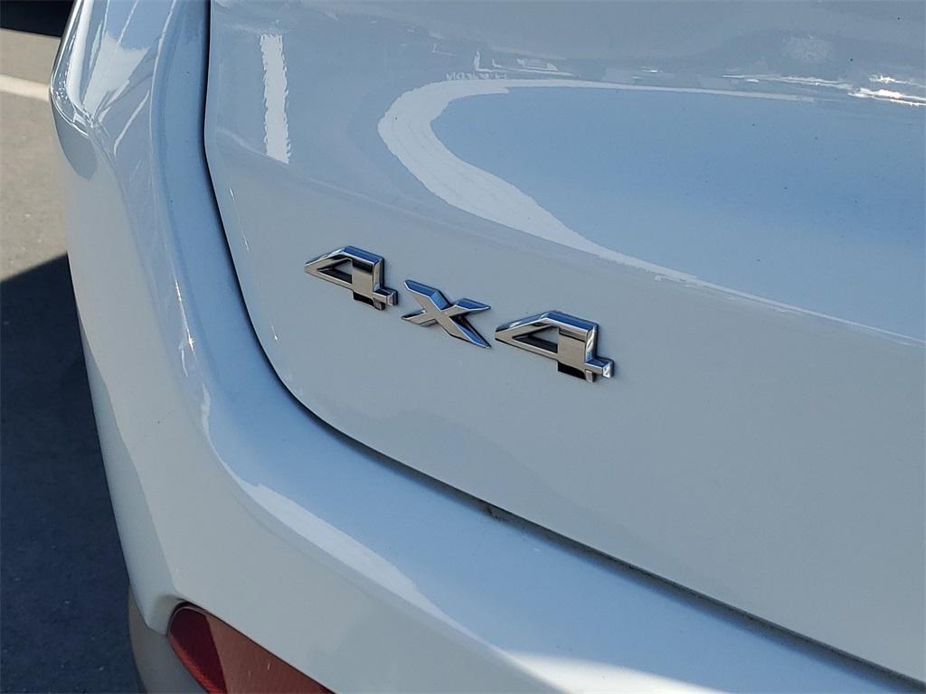 used 2024 Jeep Compass car, priced at $18,791