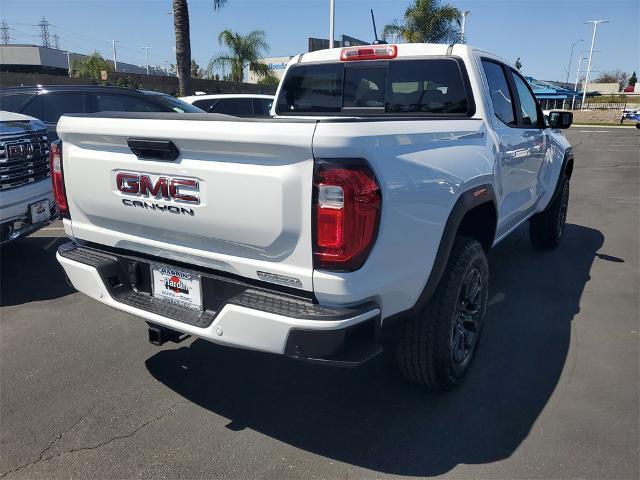 new 2025 GMC Canyon car, priced at $38,256