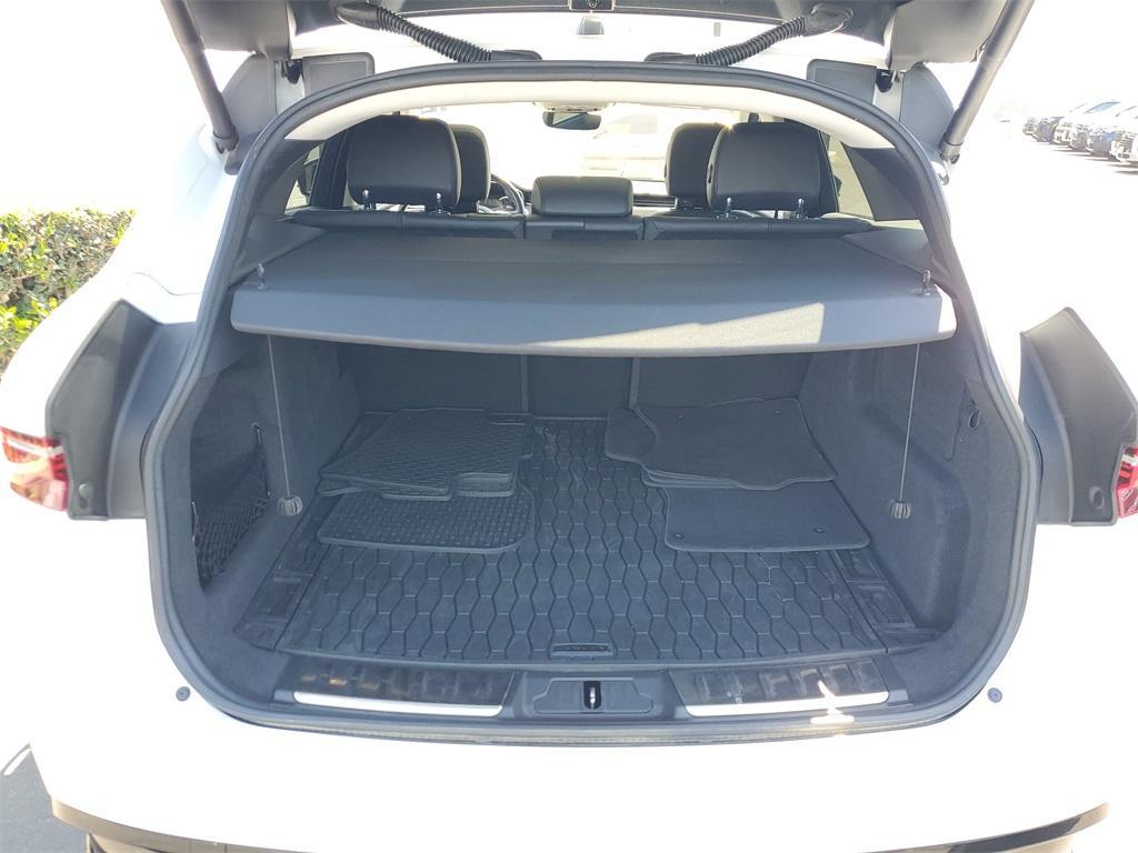 used 2021 Jaguar F-PACE car, priced at $29,999
