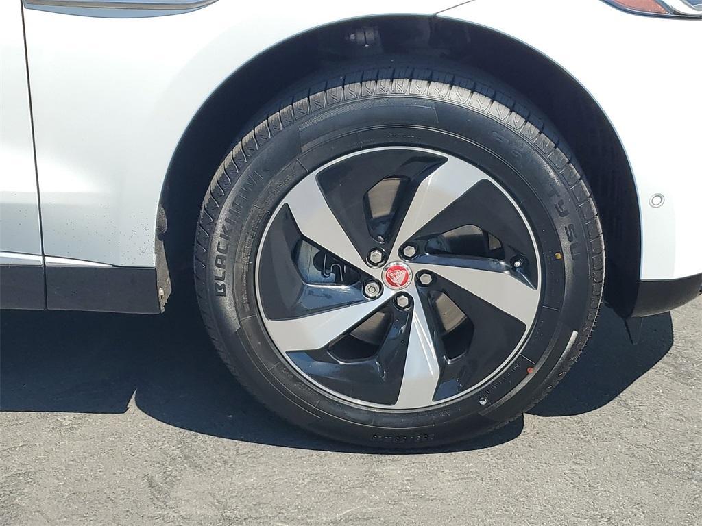 used 2021 Jaguar F-PACE car, priced at $29,999