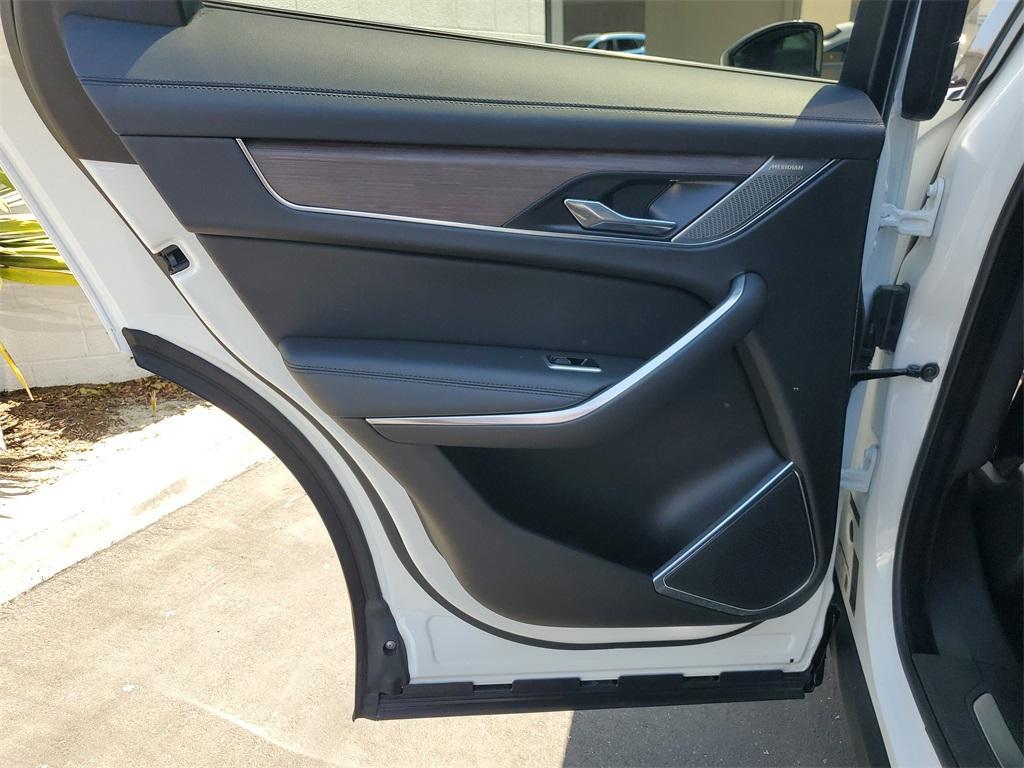 used 2021 Jaguar F-PACE car, priced at $29,999