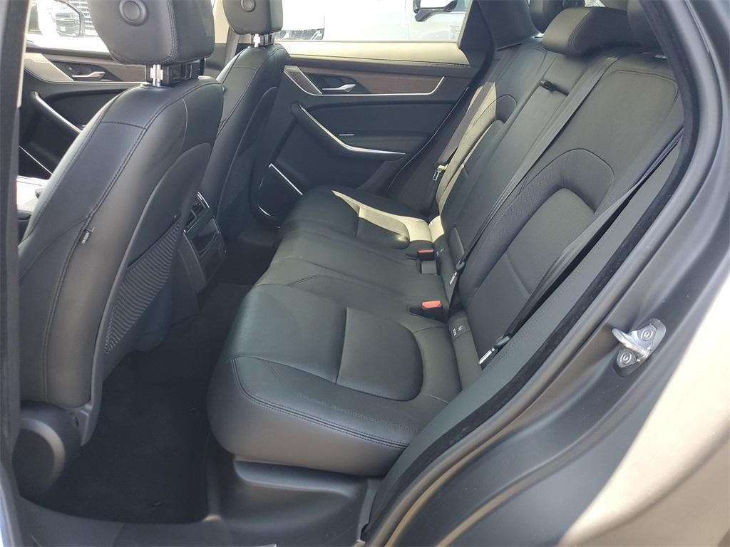 used 2021 Jaguar F-PACE car, priced at $29,999