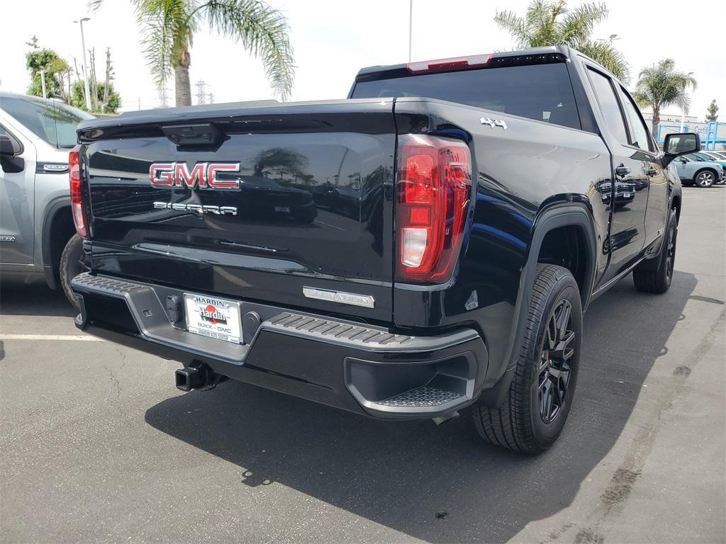 new 2025 GMC Sierra 1500 car, priced at $48,226