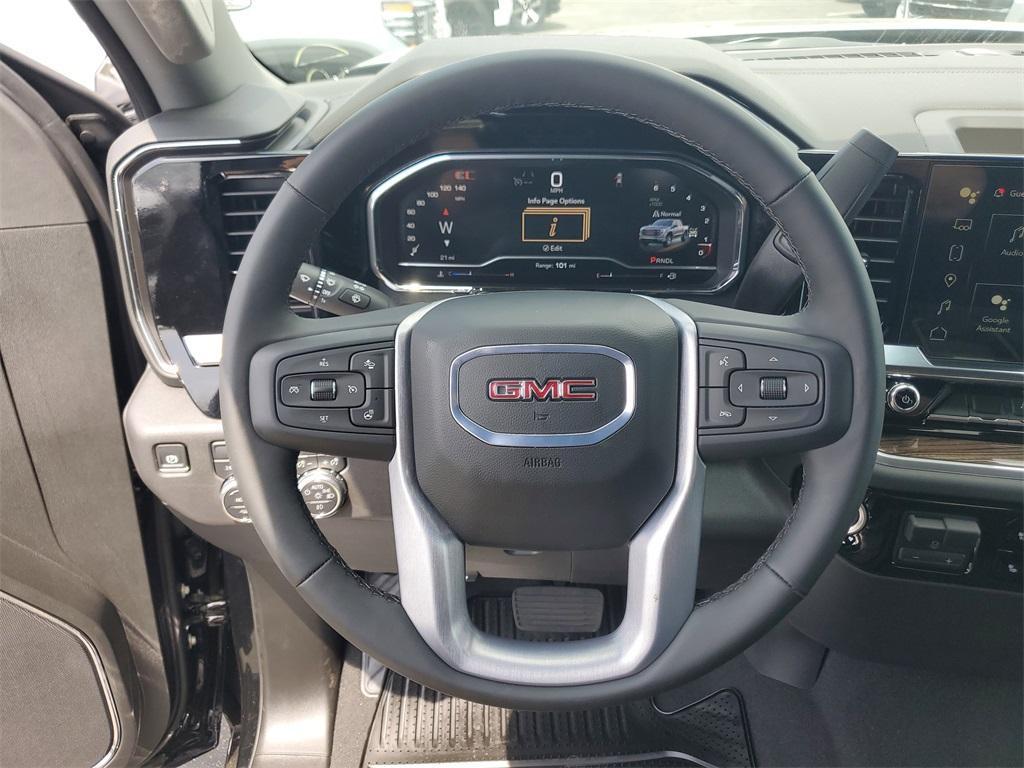 new 2025 GMC Sierra 1500 car, priced at $48,226