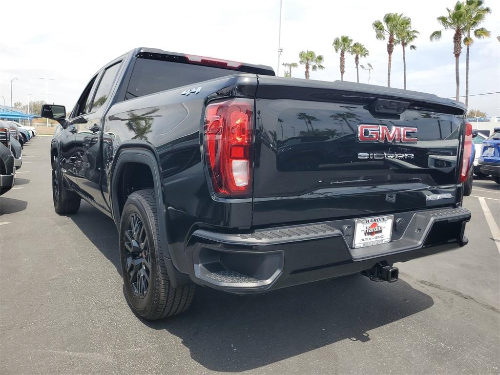 new 2025 GMC Sierra 1500 car, priced at $48,226
