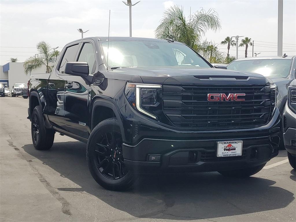 new 2025 GMC Sierra 1500 car, priced at $48,226