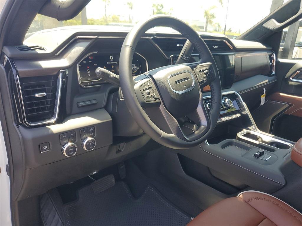 new 2025 GMC Sierra 2500 car, priced at $90,032