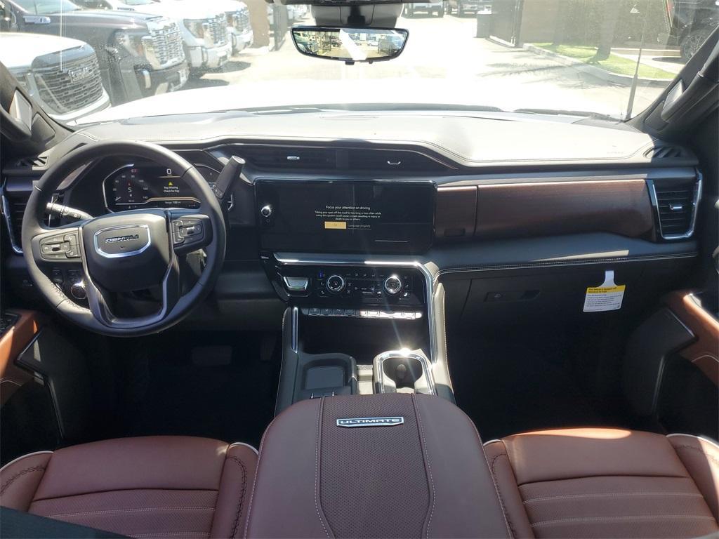 new 2025 GMC Sierra 2500 car, priced at $90,032