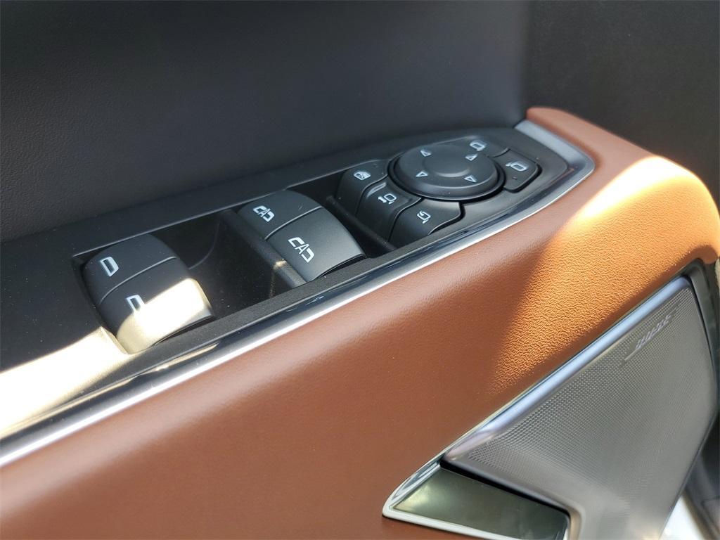 new 2025 GMC Sierra 2500 car, priced at $90,032
